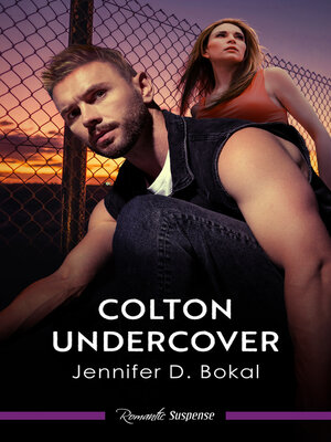cover image of Colton Undercover